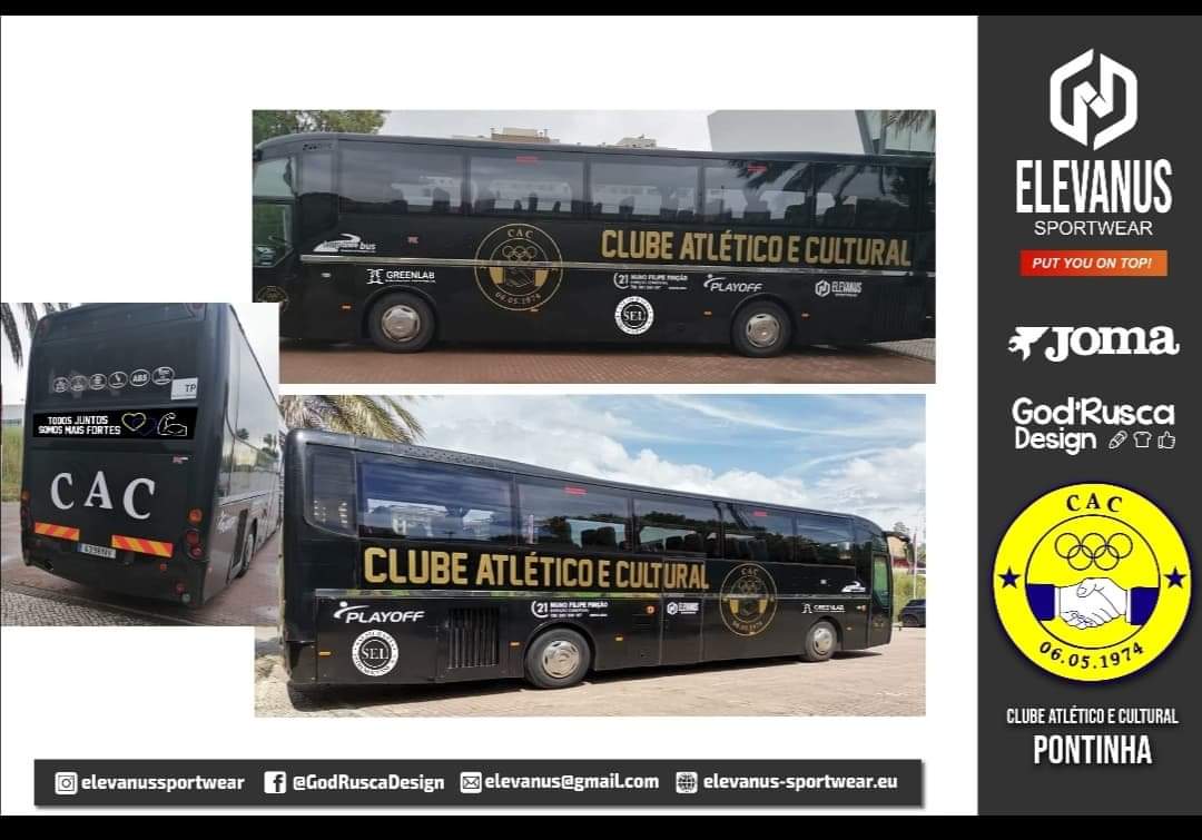 Greenlab - Clube Atlético Cultural Pontinha